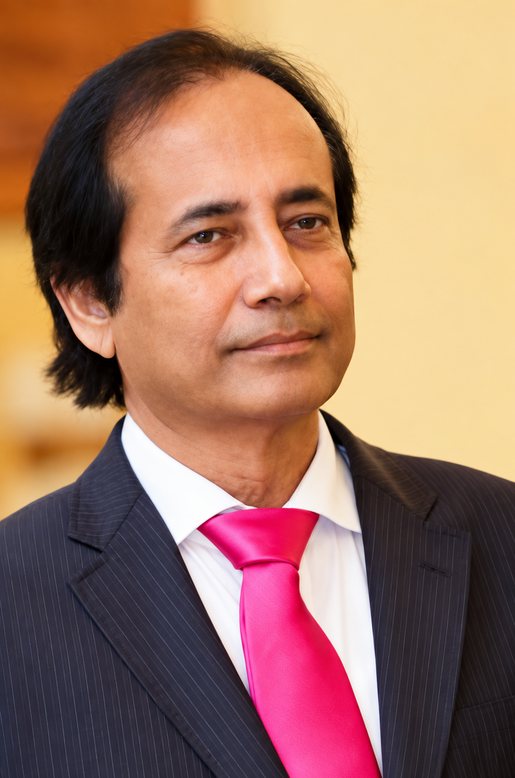M. K. Paul - Chairman